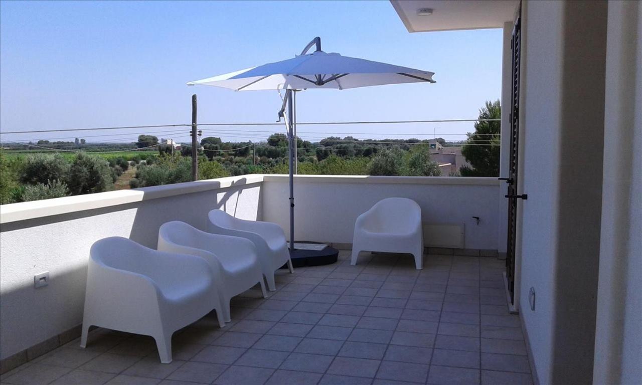 Appartement Li Uluzzi à Nardò Extérieur photo