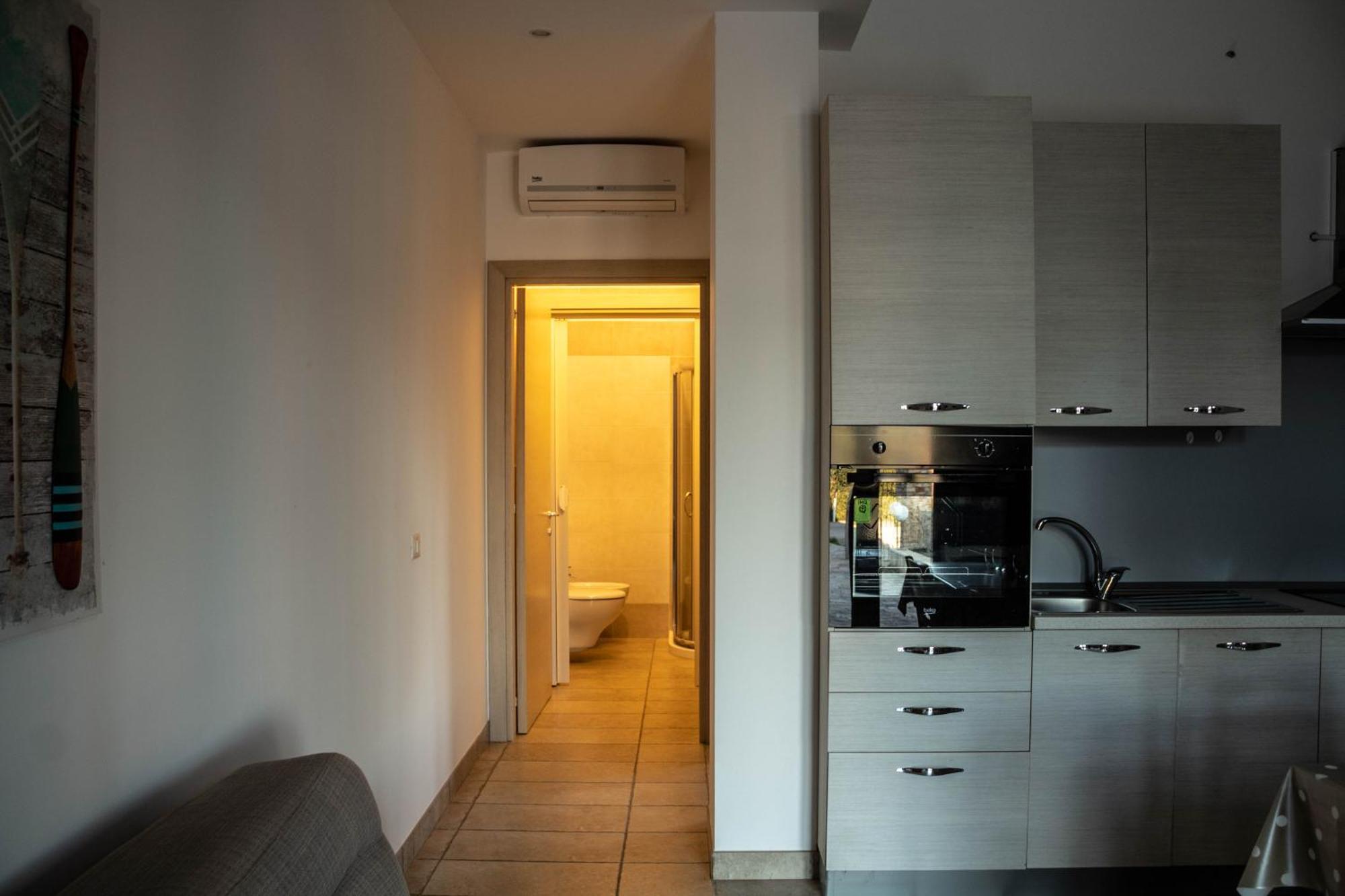Appartement Li Uluzzi à Nardò Extérieur photo