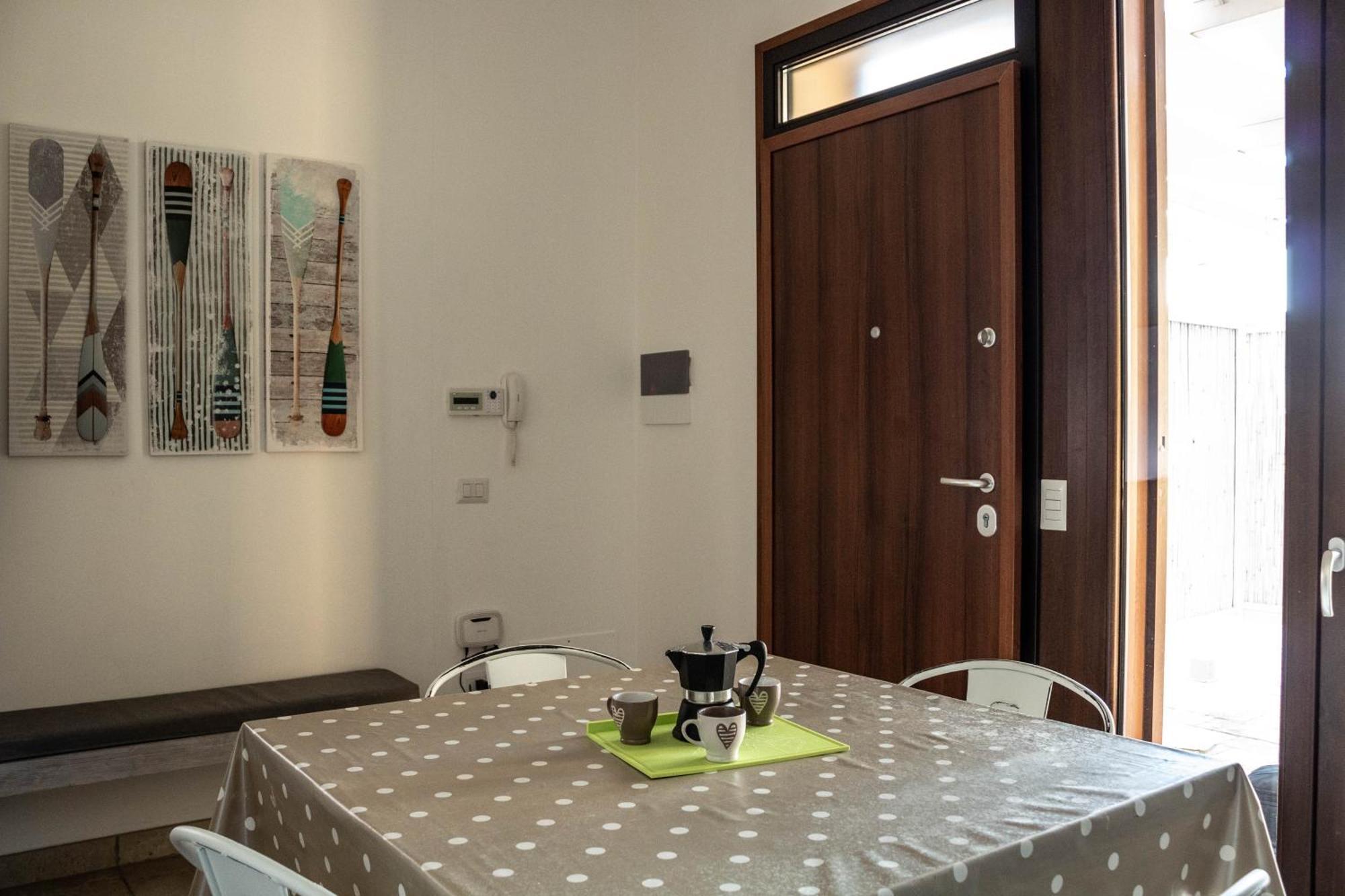 Appartement Li Uluzzi à Nardò Extérieur photo