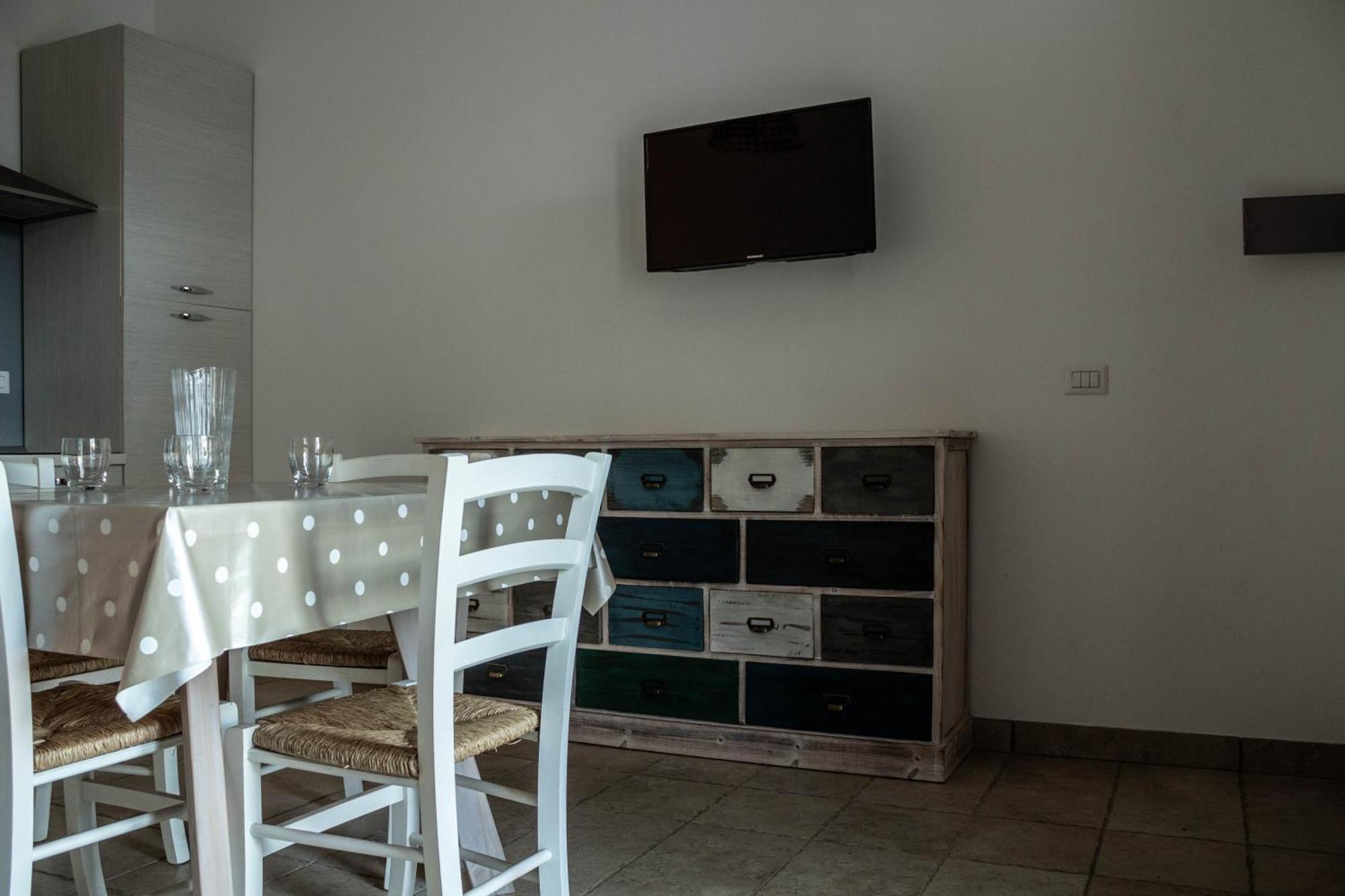 Appartement Li Uluzzi à Nardò Extérieur photo