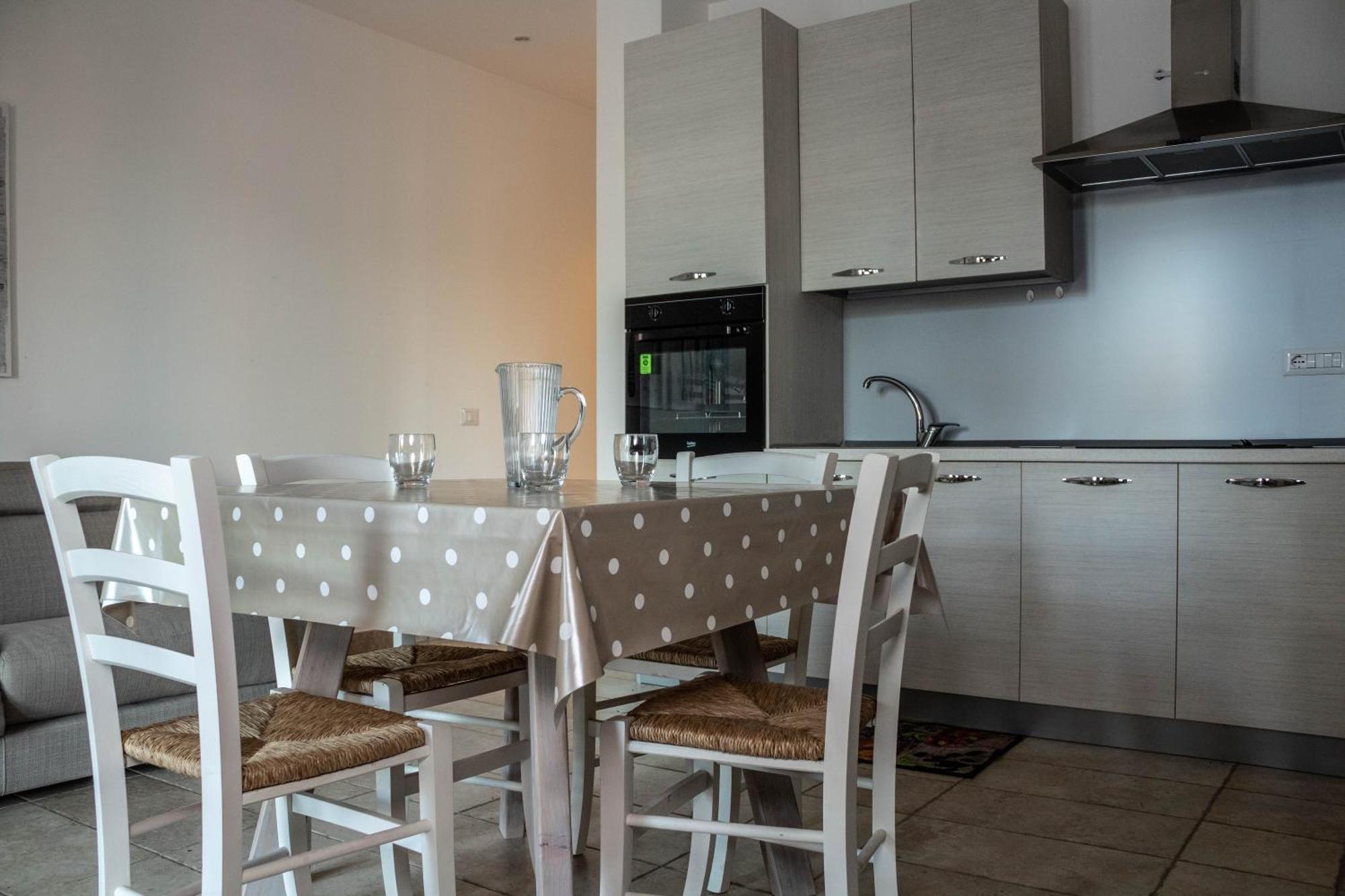 Appartement Li Uluzzi à Nardò Extérieur photo