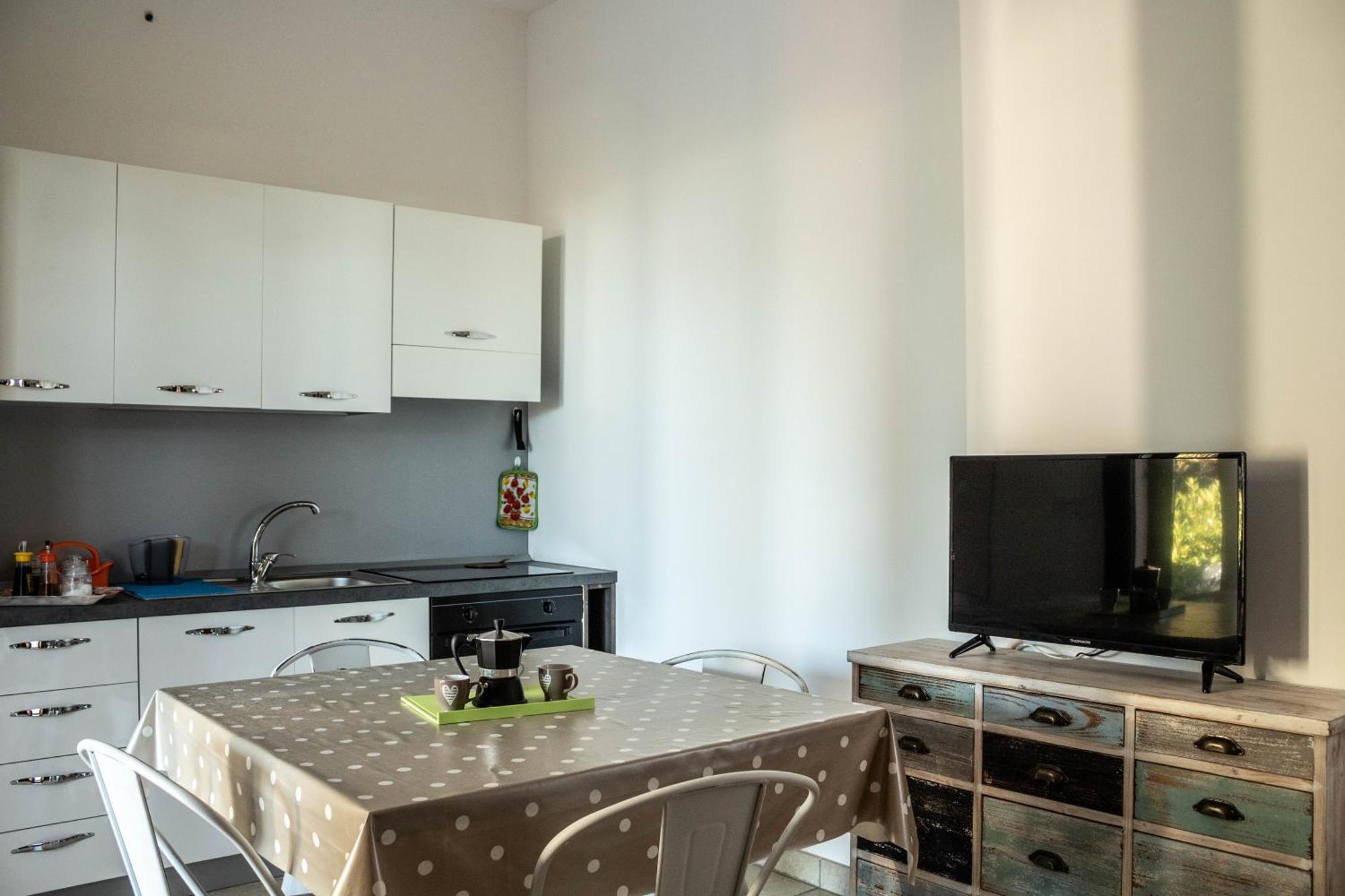 Appartement Li Uluzzi à Nardò Extérieur photo