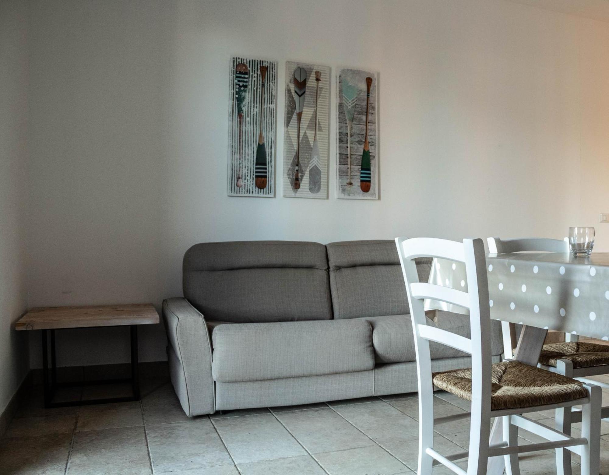 Appartement Li Uluzzi à Nardò Extérieur photo