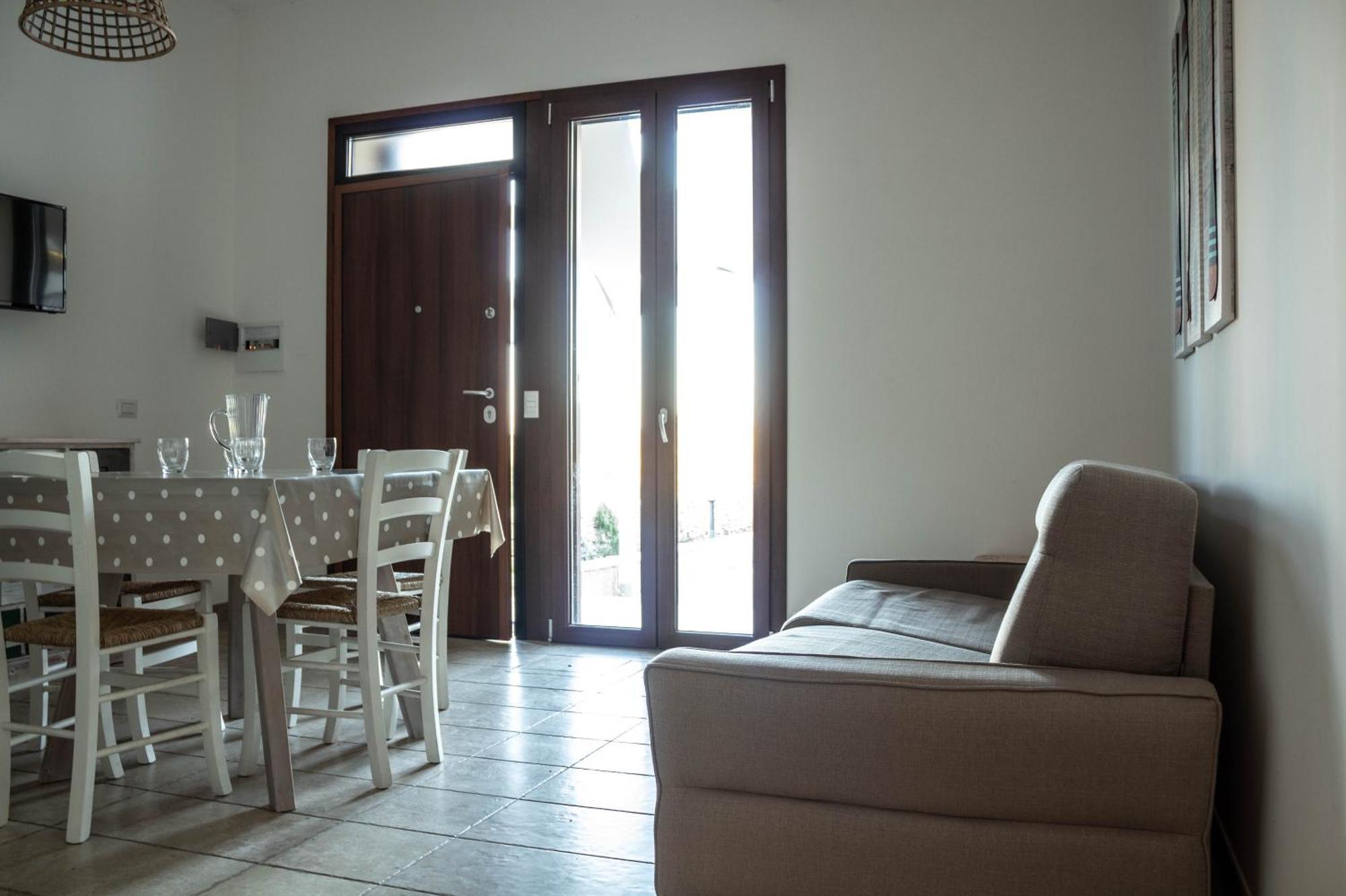 Appartement Li Uluzzi à Nardò Extérieur photo