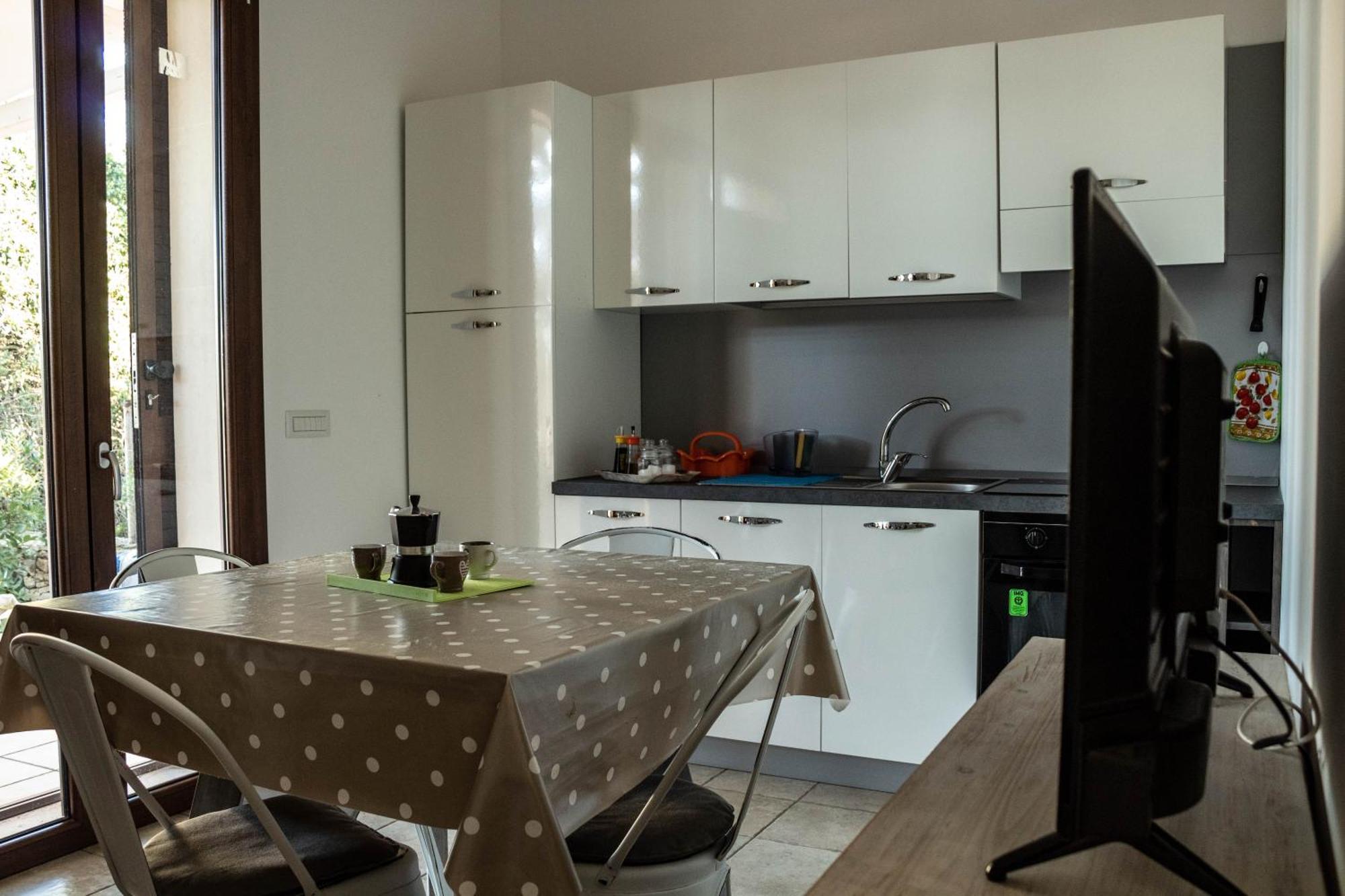 Appartement Li Uluzzi à Nardò Extérieur photo
