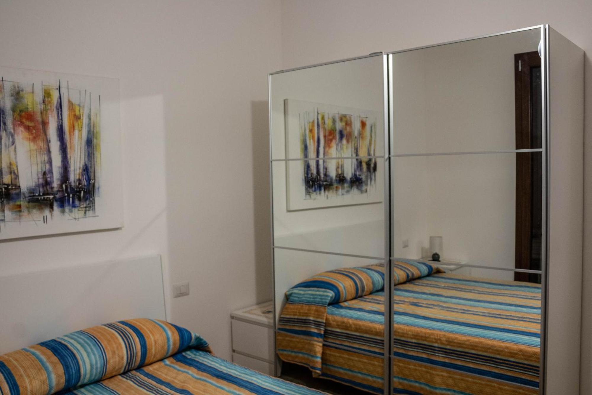Appartement Li Uluzzi à Nardò Extérieur photo