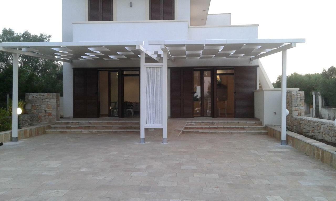Appartement Li Uluzzi à Nardò Extérieur photo