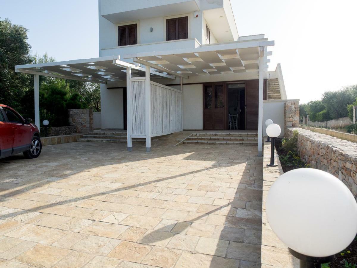 Appartement Li Uluzzi à Nardò Extérieur photo