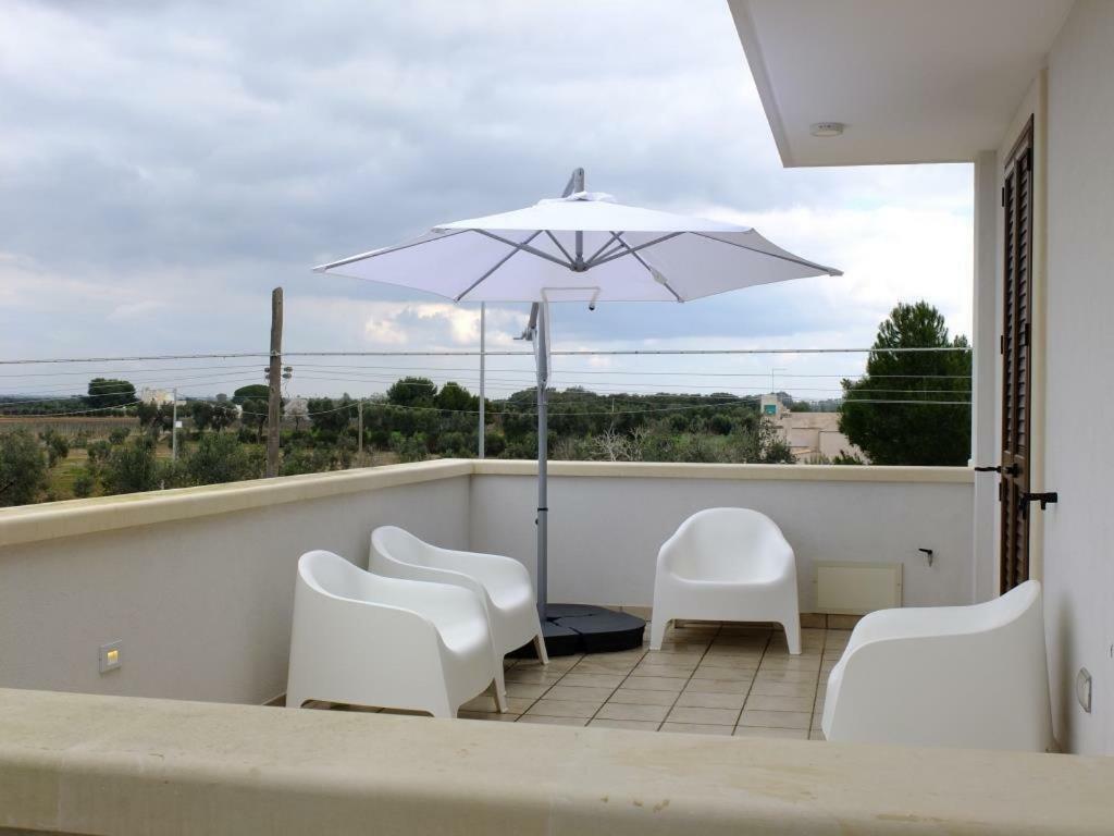Appartement Li Uluzzi à Nardò Extérieur photo