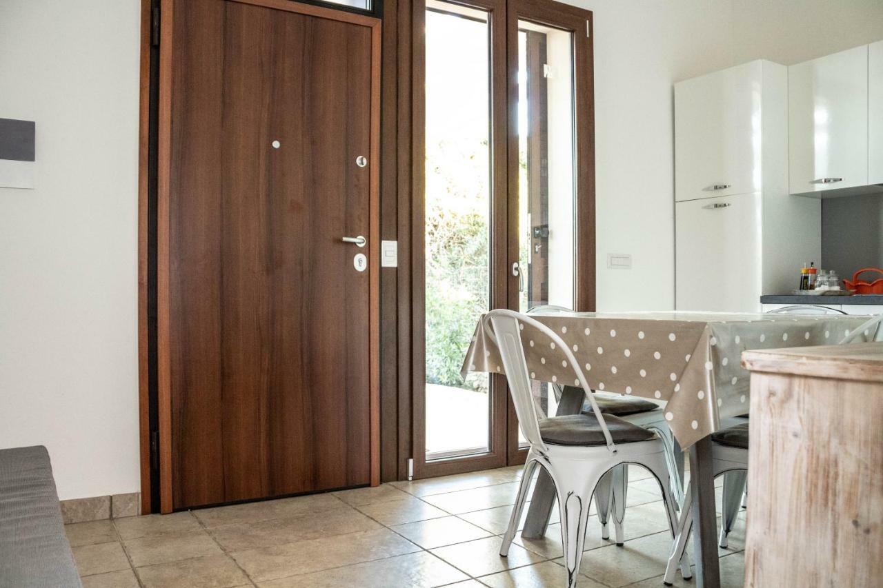 Appartement Li Uluzzi à Nardò Extérieur photo