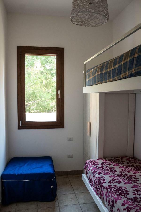 Appartement Li Uluzzi à Nardò Extérieur photo